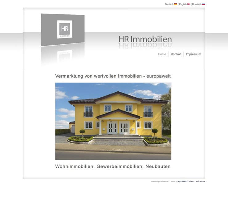 HR Immobilien Helena Rosenbrock