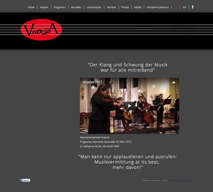 Vivazza Kammerensemble