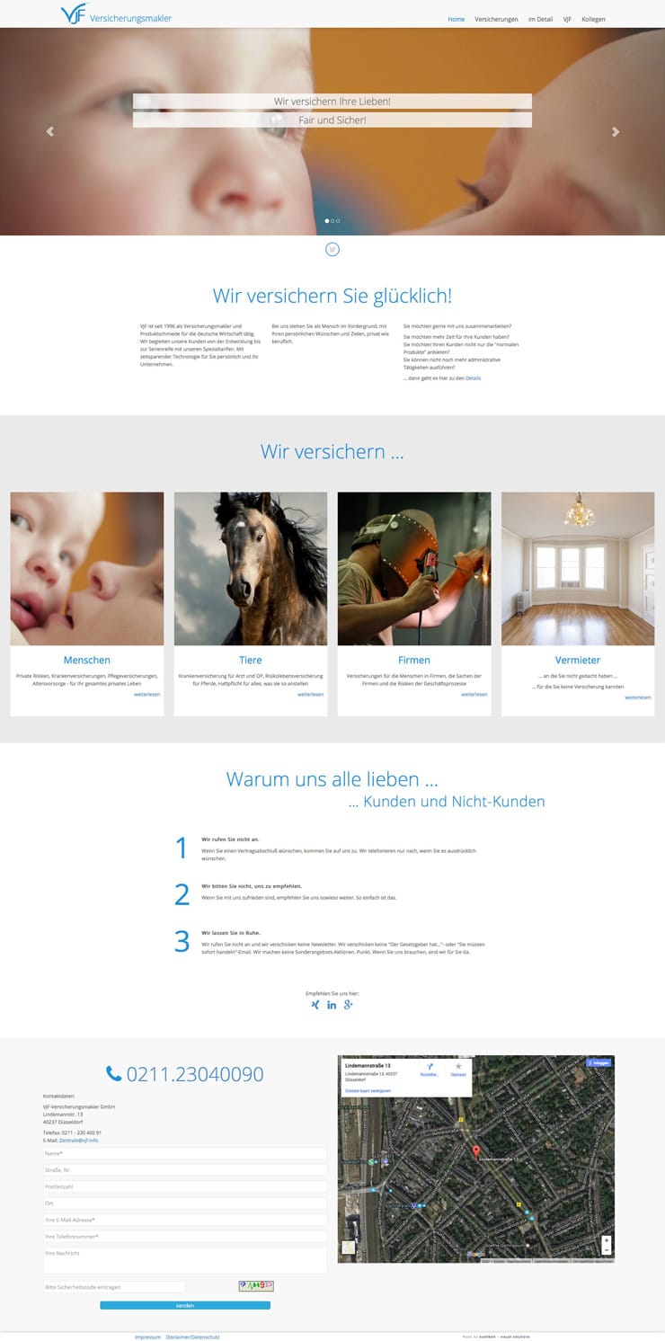 VJF Versicherungsmakler