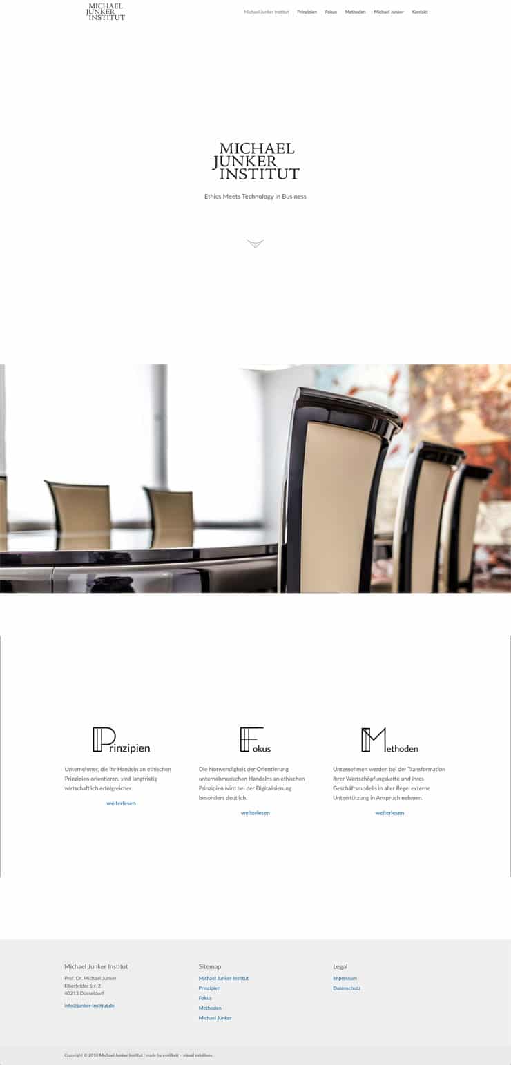Michael Junker Insitut