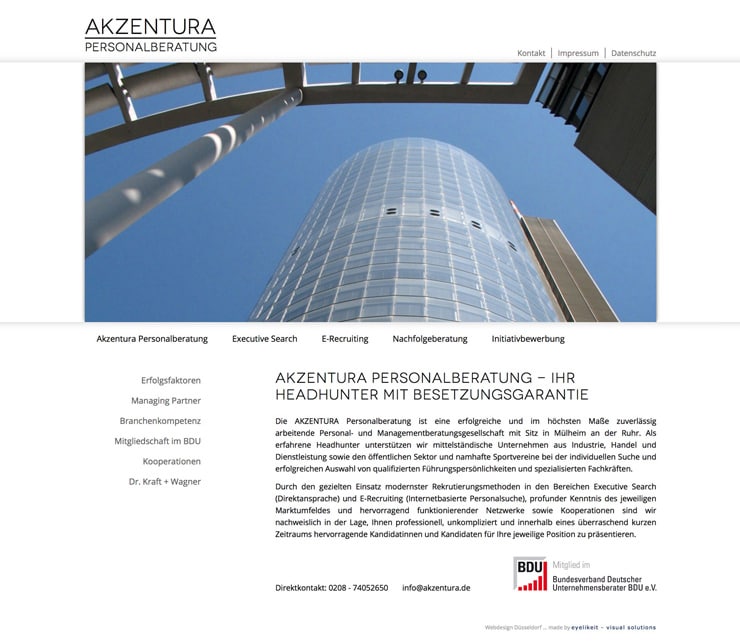 AKZENTURA Personalberatung