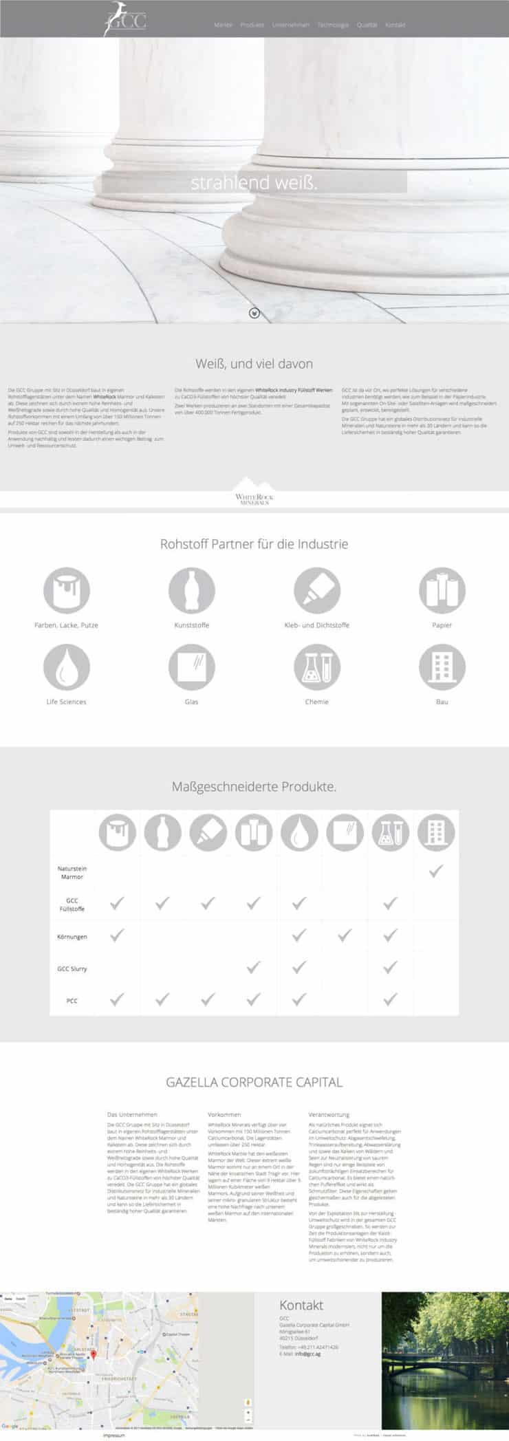 GCC Gazella Corporate Capital GmbH