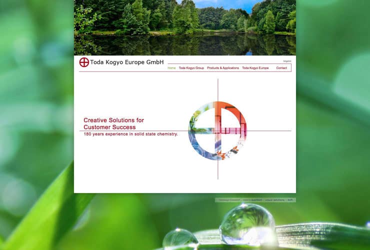 Toda Kogyo Europe GmbH