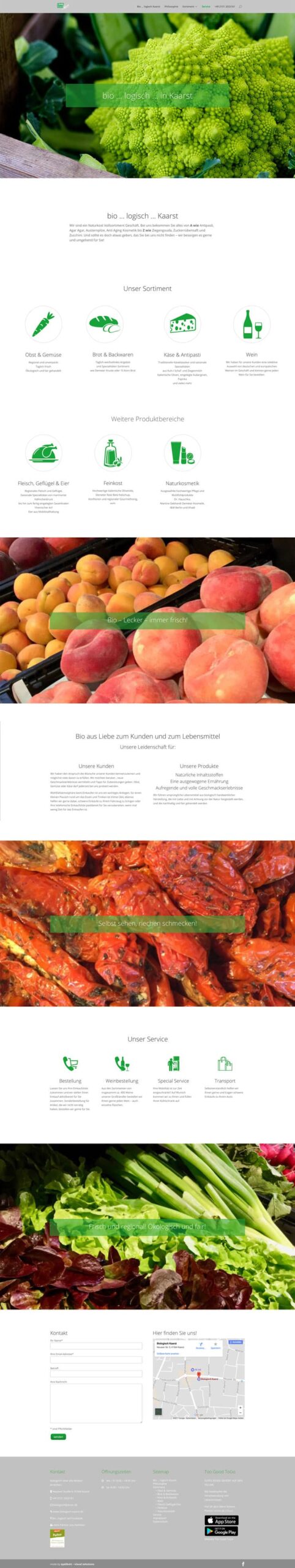 bio…logisch Kaarst