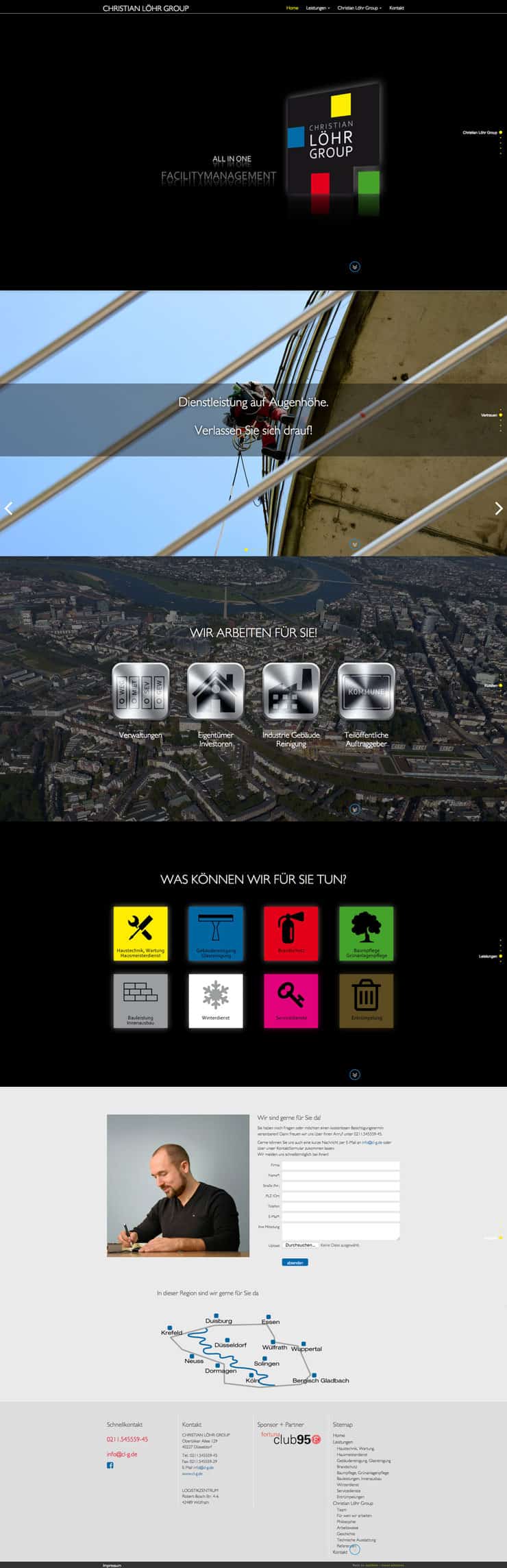 Löhr Group – Facility-Mngt.