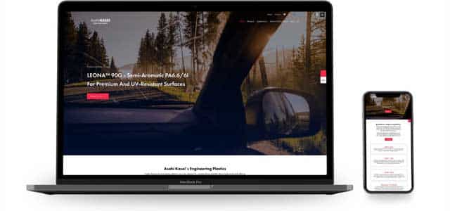 Asahi Kasei Enginieering Plastic