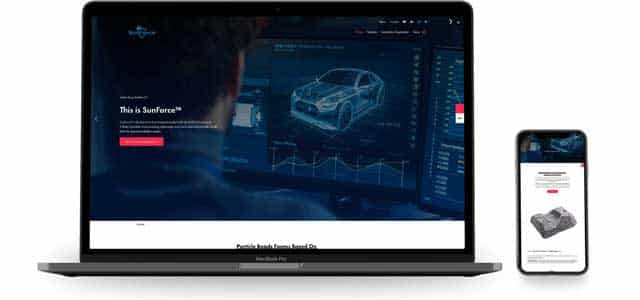 Asahi Kasei SunForce