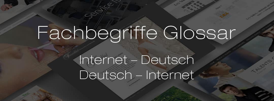 Was ist eine Homepage? – Fachbegriffe erklärt von eyelikeit – visual solutions