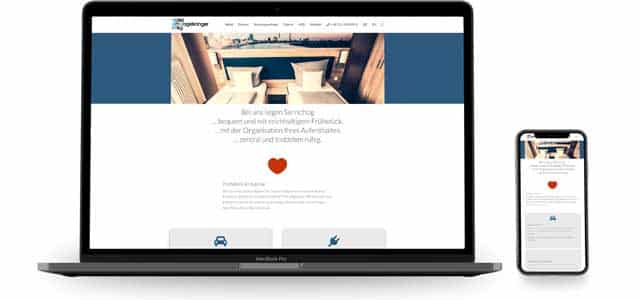 Hotel Am Vogelsanger Weg