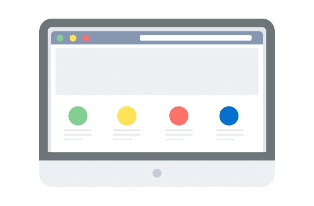 Webdesigner finden – klares hochwertiges Layout