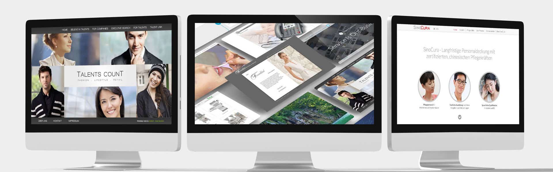 Professionelles Webdesign aus Düsseldorf | eyelikeit – visual solutions