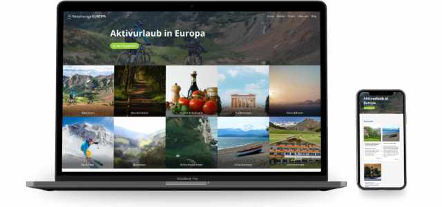 Webdesign für Service - Feuerwerkstatt - aus Liebe zur Wärme