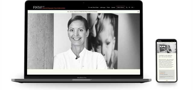 RKM740 - Viszeralchirurgie & Ayurveda Medizin, Dr. Nina Picker