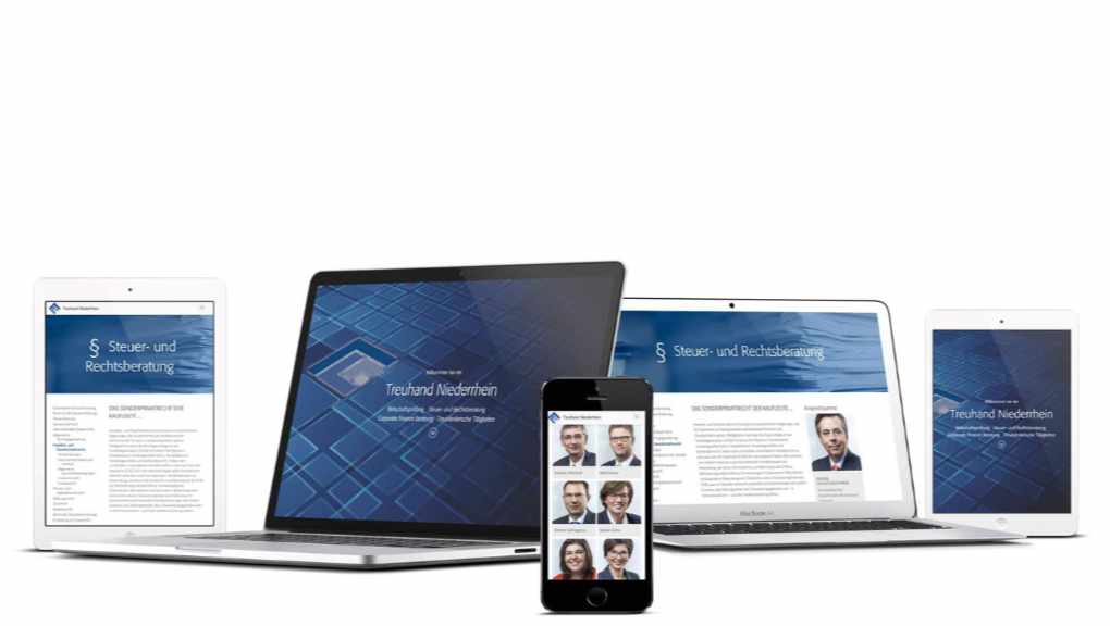 Responsive Webdesign