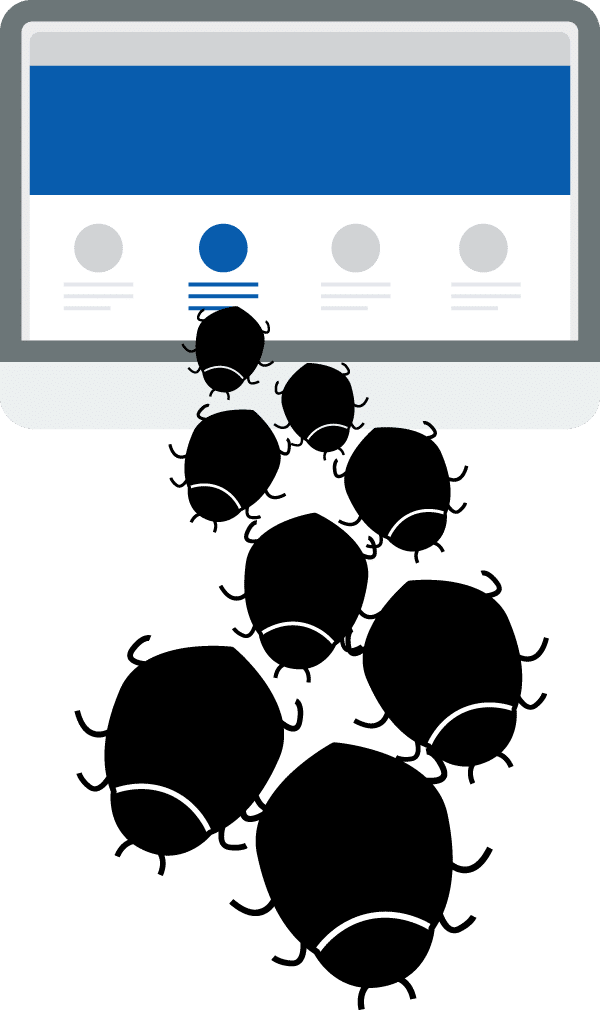 Sie sind verantwortlich für Ihre Website-Security