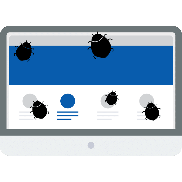 Website-Security implementieren um Hacker auszuschließen