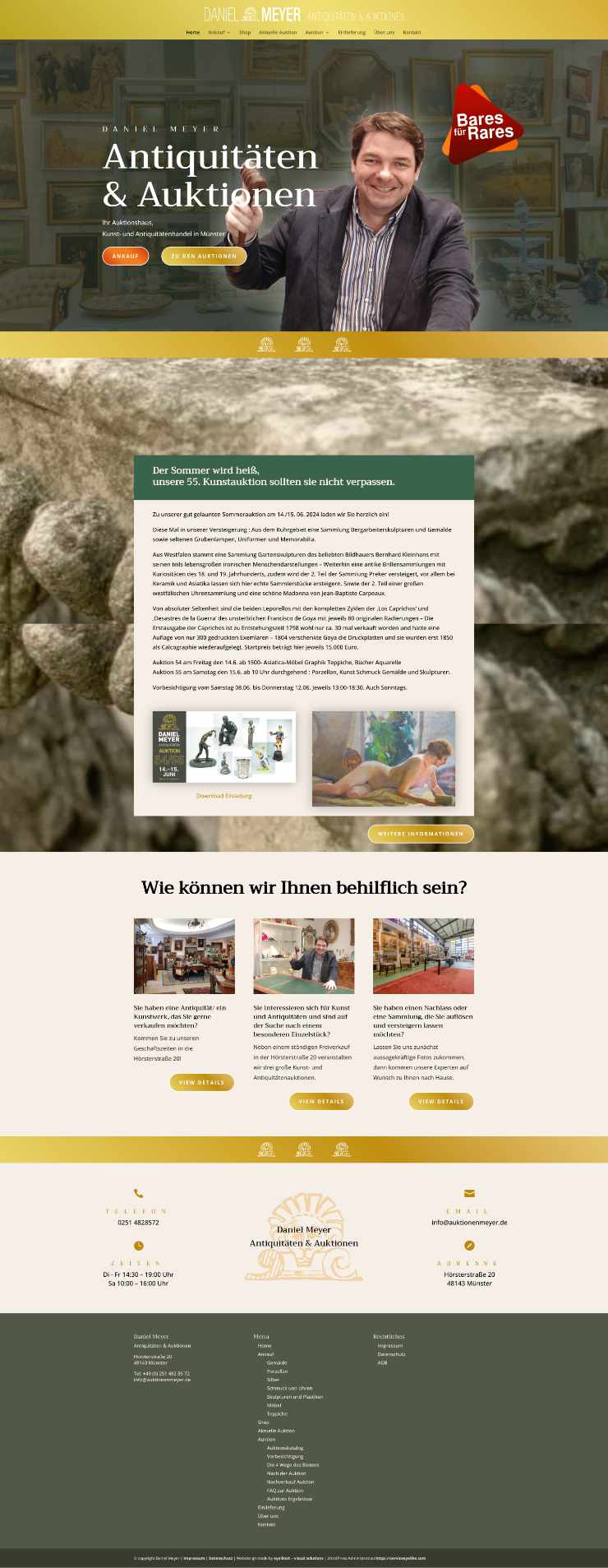Auktionen Meyer
